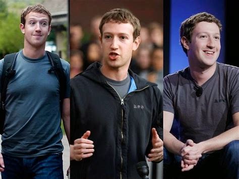 why does mark zuckerberg wear the same